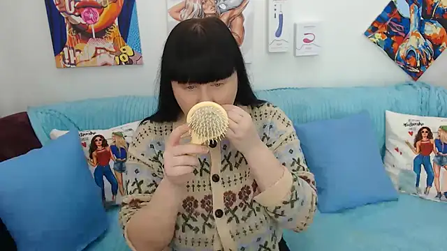 Snapshot of Sexy_MALIKKA chatting on 02-16-26, 04:41 Sexy MALIKKA online show from 02-16-26, 04:41