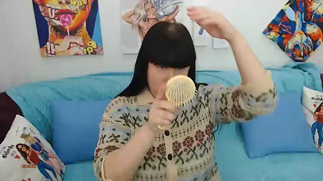 Snapshot of Sexy_MALIKKA chatting on 02-21-26, 05:30 Sexy MALIKKA online show from 02-21-26, 05:30