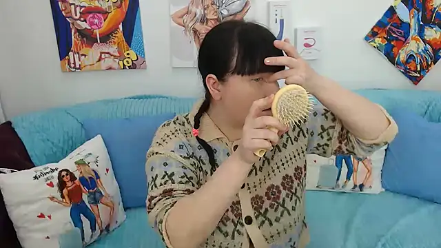 Sexy MALIKKA online show from 03-22-26, 04:05