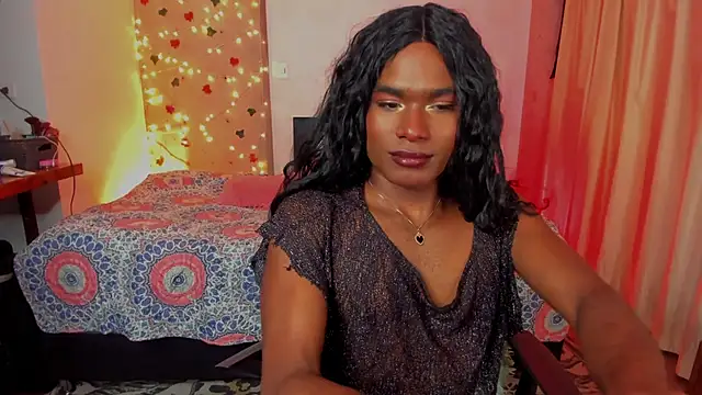 Snapshot of blackbarbietrans chatting on 02-02-25, 01:12 blackbarbietrans online show from 02-02-25, 01:12