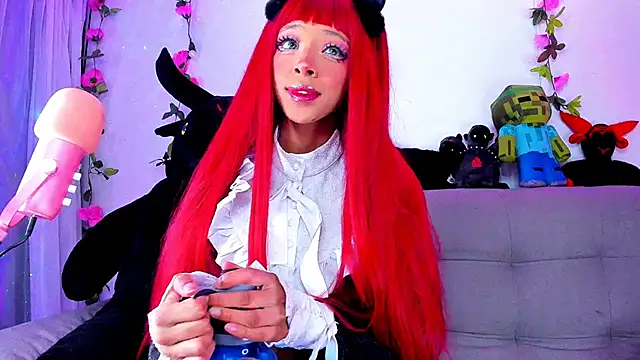 Snapshot of Miss_freydis chatting on 01-18-25, 03:42 Miss freydis online show from 01-18-25, 03:42