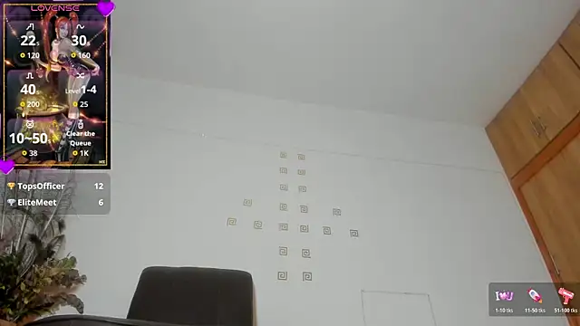 violetmontan online show from 11-04-25, 03:00