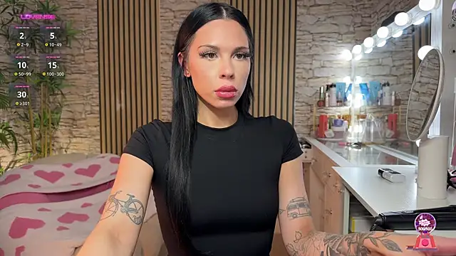 Snapshot of NattyFierros chatting on 01-19-26, 07:34 NattyFierros online show from 01-19-26, 07:34