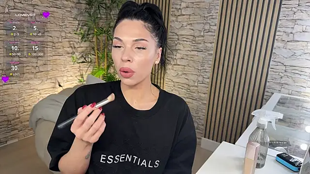 Snapshot of NattyFierros chatting on 02-15-26, 07:51 NattyFierros online show from 02-15-26, 07:51