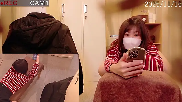 ManaMi-maru online show from 11-16-25, 12:22