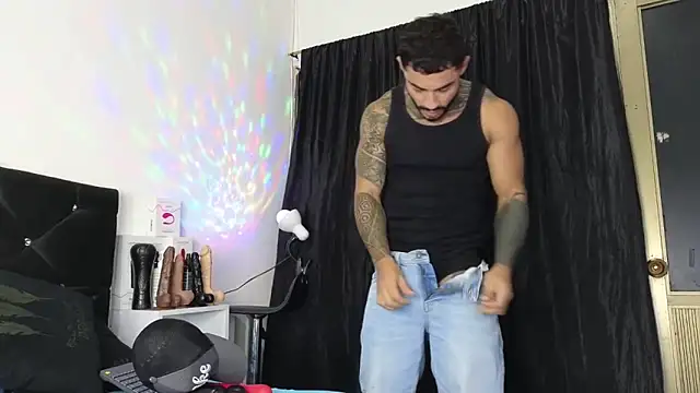 john cartter1 online show from 03-08-25, 11:05