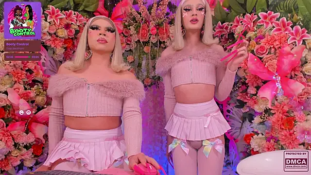 AlisonSharon online show from 12-01-25, 05:01