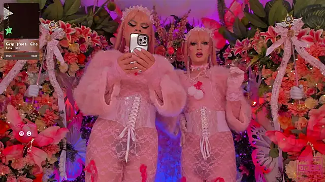 AlisonSharon online show from 04-19-26, 03:50