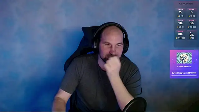 Popadosik Mod online show from 02-12-25, 07:34