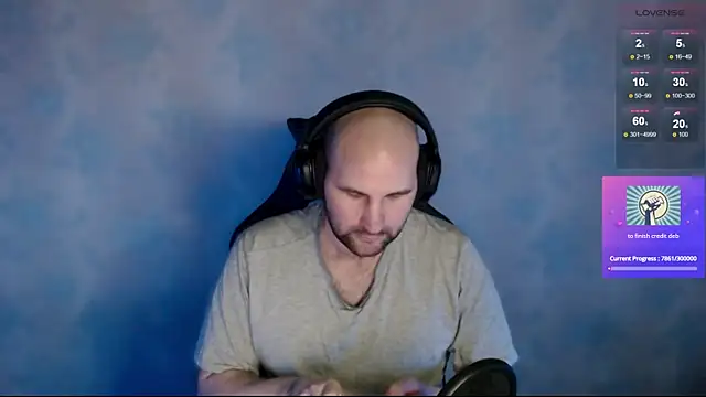 Popadosik Mod online show from 02-13-25, 11:39