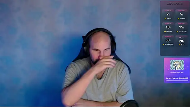 Popadosik Mod online show from 02-14-25, 05:09