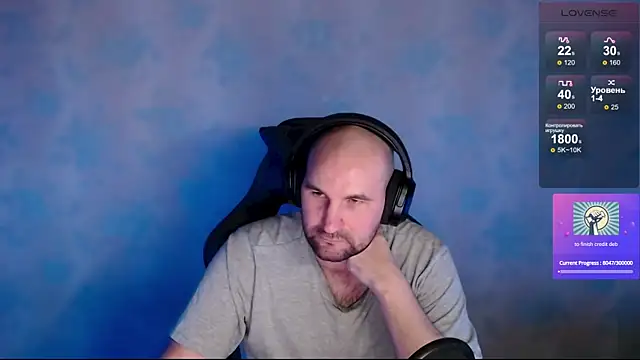 Popadosik Mod online show from 02-14-25, 01:40