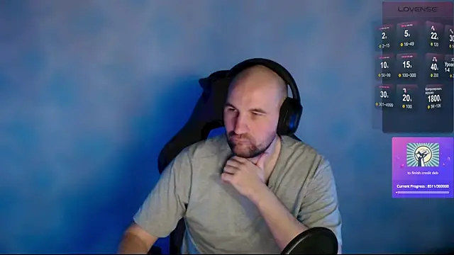 Popadosik Mod online show from 02-15-25, 07:16