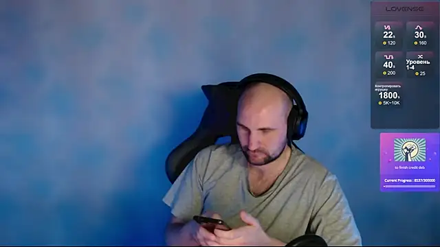 Popadosik Mod online show from 02-15-25, 10:22