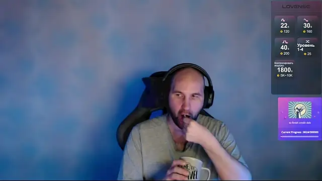 Popadosik Mod online show from 02-15-25, 05:07