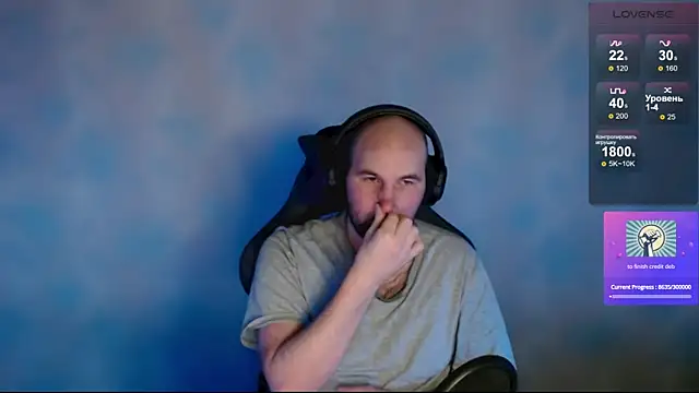 Popadosik Mod online show from 02-16-25, 03:15