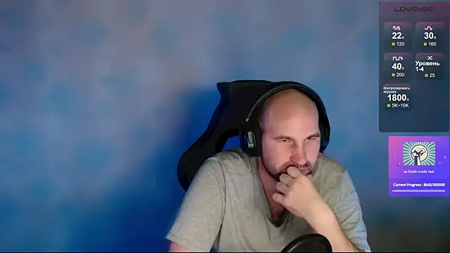 Popadosik Mod online show from 02-16-25, 09:26