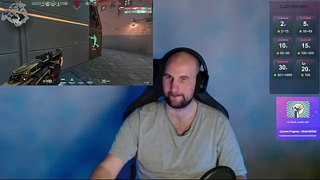 Popadosik Mod online show from 02-16-25, 12:32