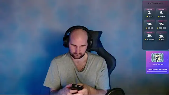 Popadosik Mod online show from 02-16-25, 03:38