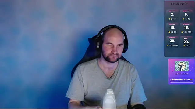 Popadosik Mod online show from 02-17-25, 01:58