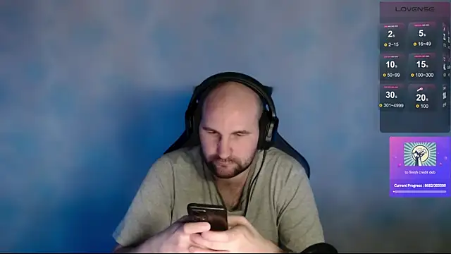 Popadosik Mod online show from 02-17-25, 08:09