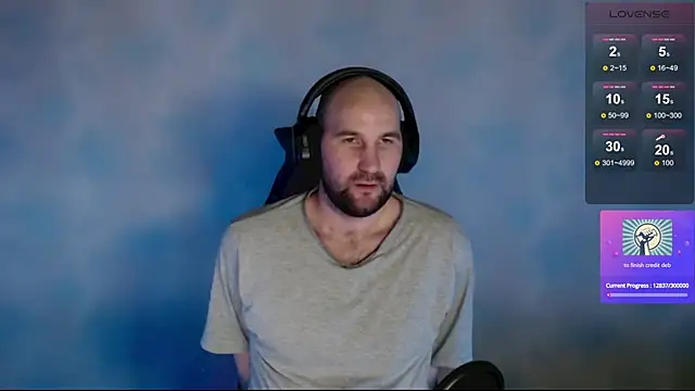 Popadosik Mod online show from 02-17-25, 02:15