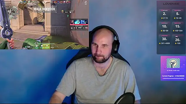 Popadosik Mod online show from 02-18-25, 06:04