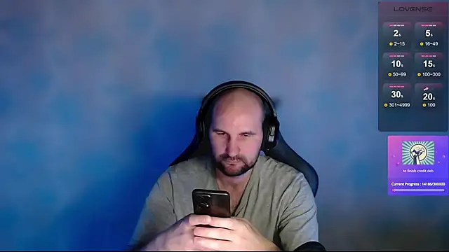 Popadosik Mod online show from 02-19-25, 03:27