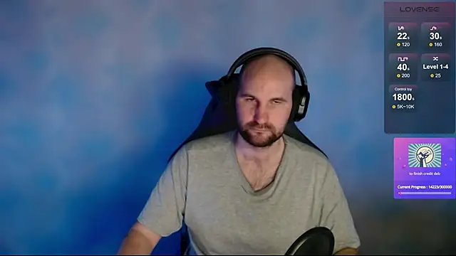 Popadosik Mod online show from 02-20-25, 04:50