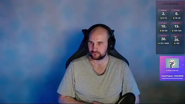 Popadosik Mod online show from 02-20-25, 08:39