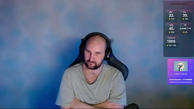 Popadosik Mod online show from 02-22-25, 05:13