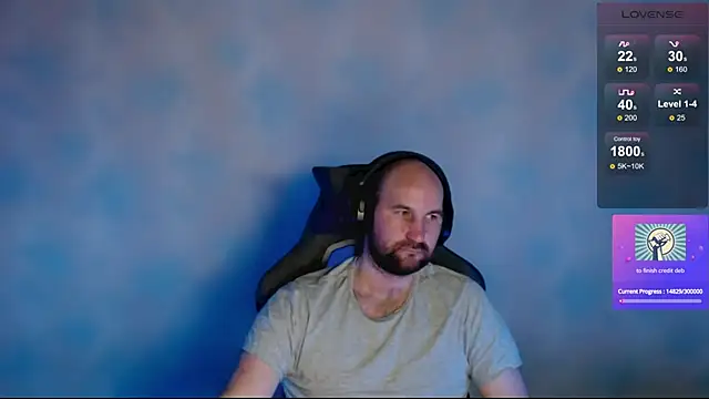 Popadosik Mod online show from 02-23-25, 07:11