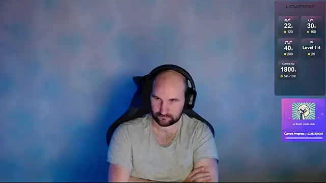 Popadosik Mod online show from 02-24-25, 05:22