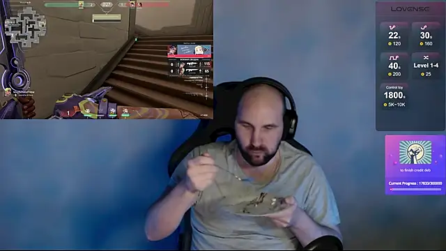 Popadosik Mod online show from 02-24-25, 04:04