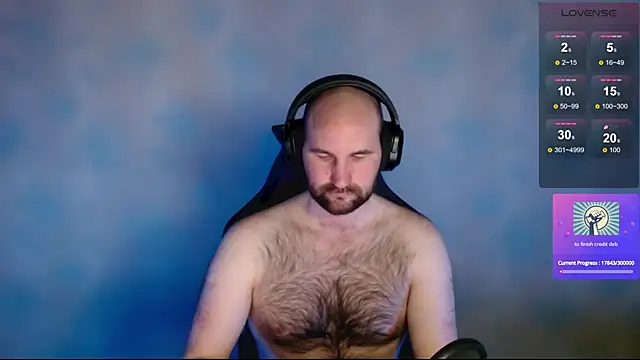 Popadosik Mod online show from 02-25-25, 01:41