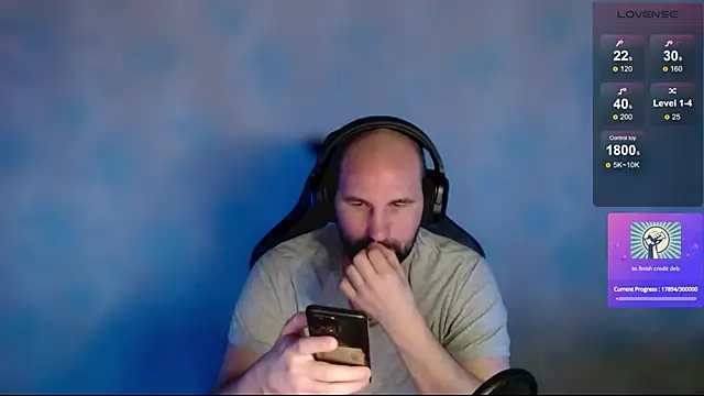 Popadosik Mod online show from 02-25-25, 04:46