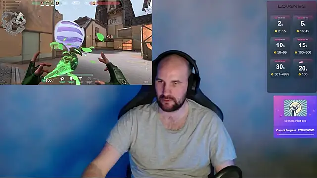 Popadosik Mod online show from 02-25-25, 04:31