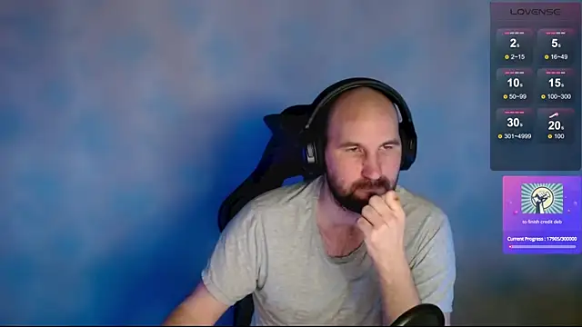 Popadosik Mod online show from 02-26-25, 05:42