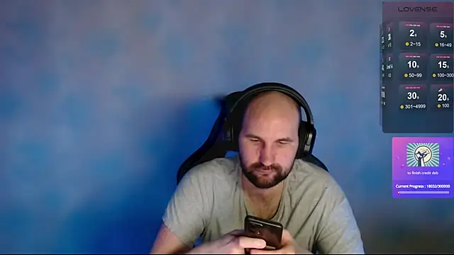 Popadosik Mod online show from 02-27-25, 02:32