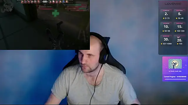 Popadosik Mod online show from 03-03-25, 03:09