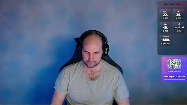 Popadosik Mod online show from 03-04-25, 01:23