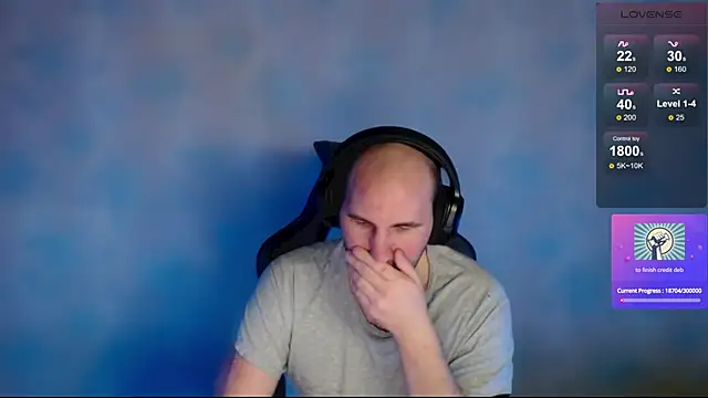 Popadosik Mod online show from 03-04-25, 04:27