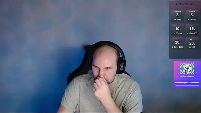 Popadosik Mod online show from 03-04-25, 11:51