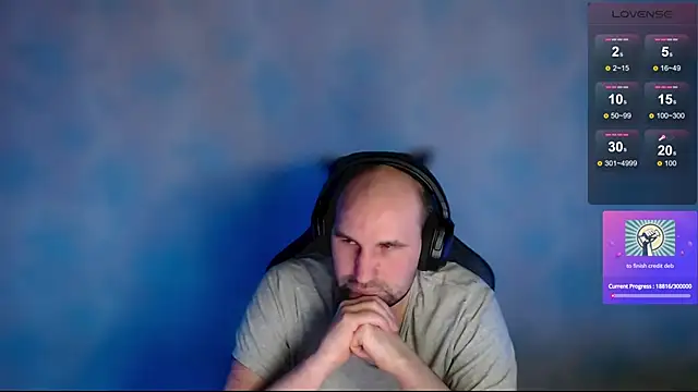 Popadosik Mod online show from 03-05-25, 03:40