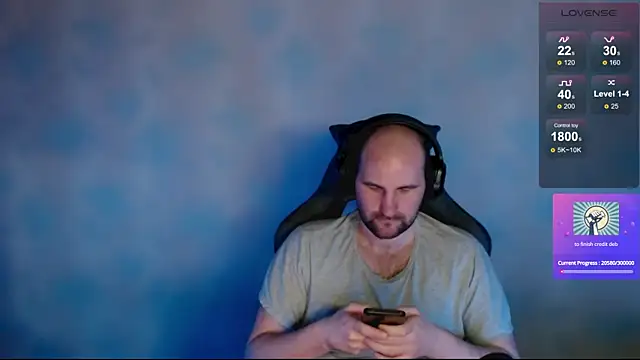 Popadosik Mod online show from 03-08-25, 05:28