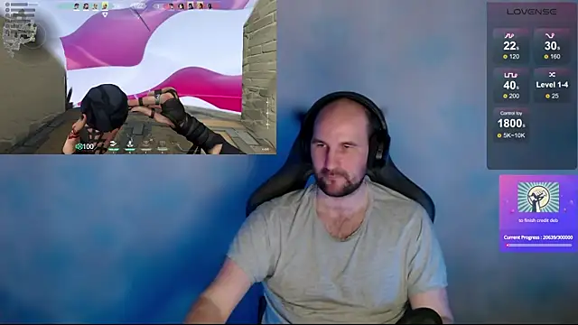 Popadosik Mod online show from 03-09-25, 08:52