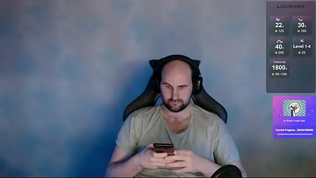 Popadosik Mod online show from 03-11-25, 10:07