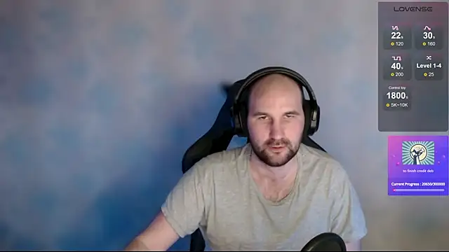 Popadosik Mod online show from 03-11-25, 01:12