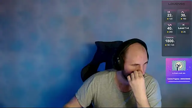 Popadosik Mod online show from 03-12-25, 06:51