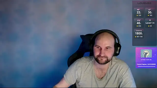 Popadosik Mod online show from 03-12-25, 04:24